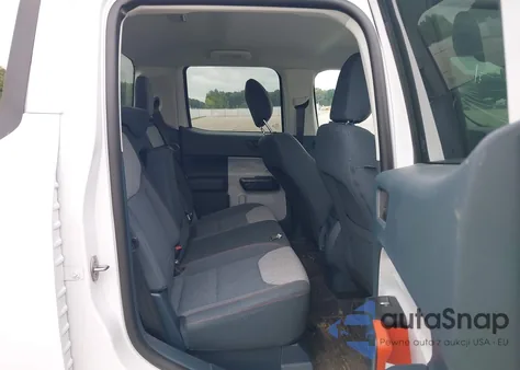 2024 Ford Maverick Xlt из США, поврежденный, VIN 3FTTW8H36RRA36460